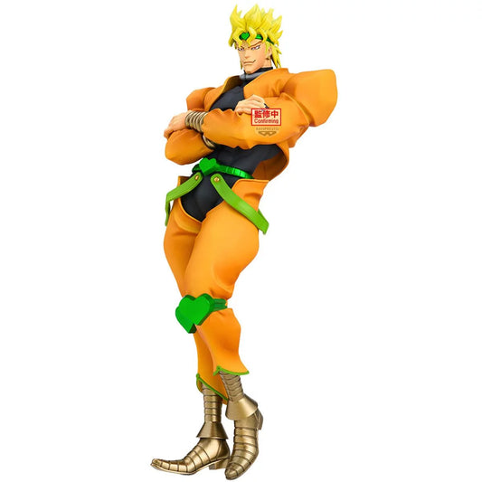 Jojo's Bizarre Adventures "Stardust Crusaders" / Dio Banpresto Mometria (Preventa)
