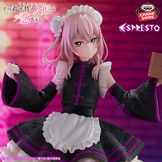 My Dress-Up Darling / Inui Sajuna China Maid Ver. Banpresto Espresto (Preventa)