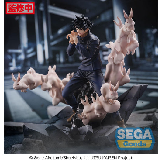 Jujutsu Kaisen / Megumi Fushiguro Encounter Ver. Sega Figurizma (En Stock)