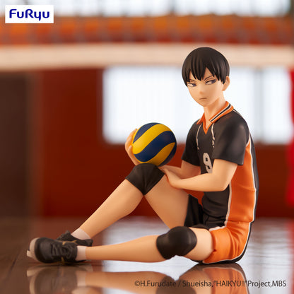 Haikyuu!! / Tobio Kageyama FuRyu Noodle Stopper (En Stock)