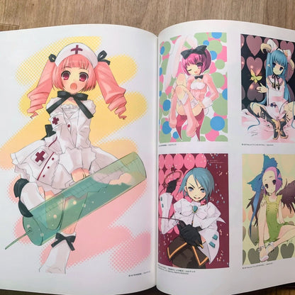 Shakugan No Shana Official Artbook (Preventa)