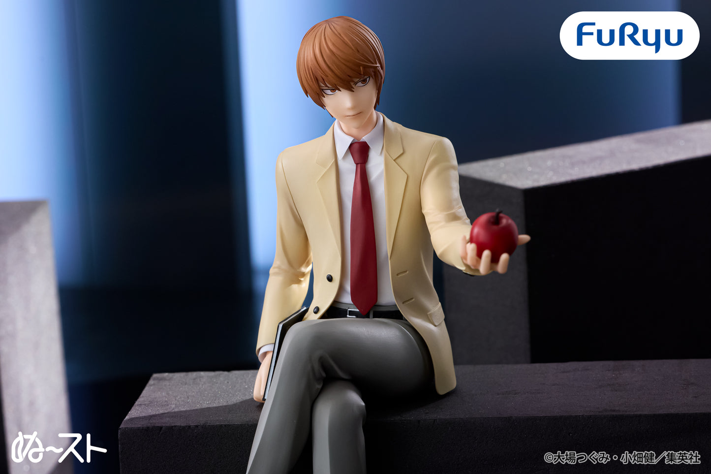 Death Note / Light Yagami FuRyu Noodle Stopper (Preventa)
