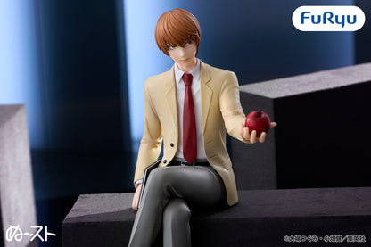 Death Note / Light Yagami FuRyu Noodle Stopper (Preventa)