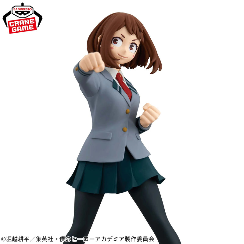My Hero Academia / Uraraka Ochako & Himiko Toga Banpresto Glitter & Glamours (En Stock)