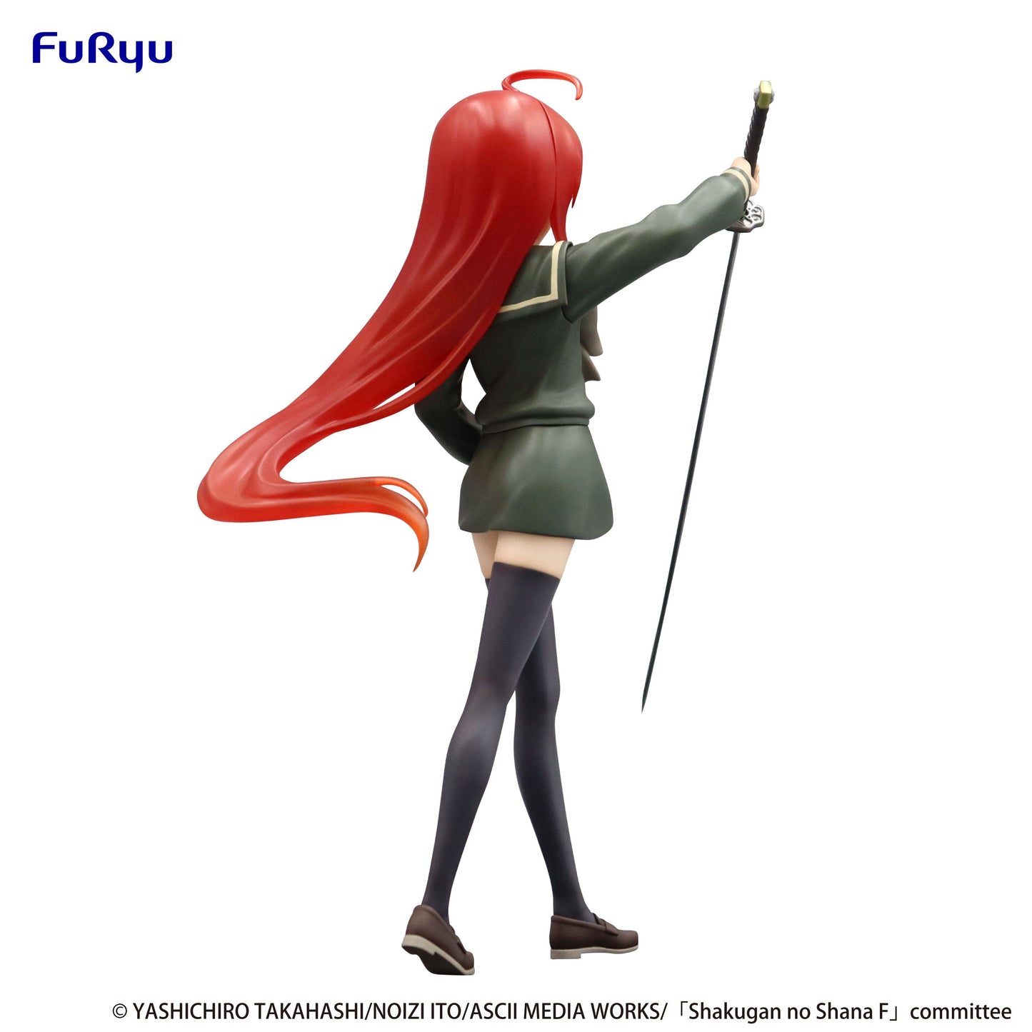Shakugan No Shana / Shana FuRyu Trio Try It (En Stock)