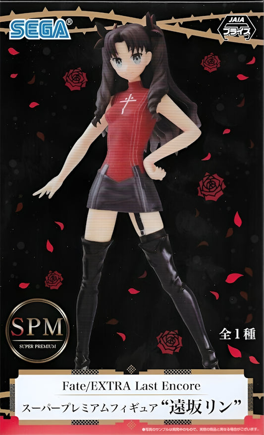 Fate/EXTRA Last Encore / Rin Tohsaka Sega Spm (En Stock)