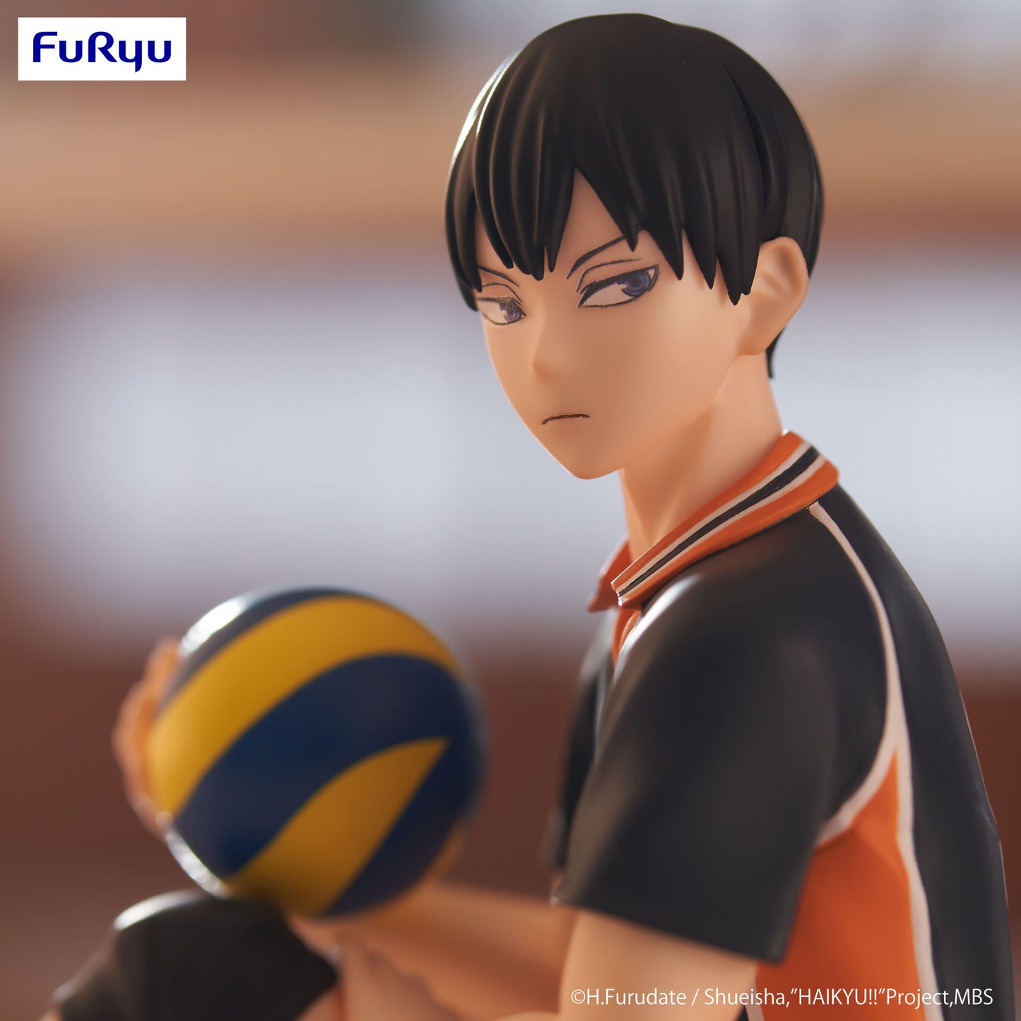 Haikyuu!! / Tobio Kageyama FuRyu Noodle Stopper (En Stock)