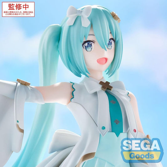 Colorful Stage! The Movie: A Miku Who Can´t Sing / Hatsune Miku ~ Unshuttered Sekai ~ Sega Luminasta (Preventa)