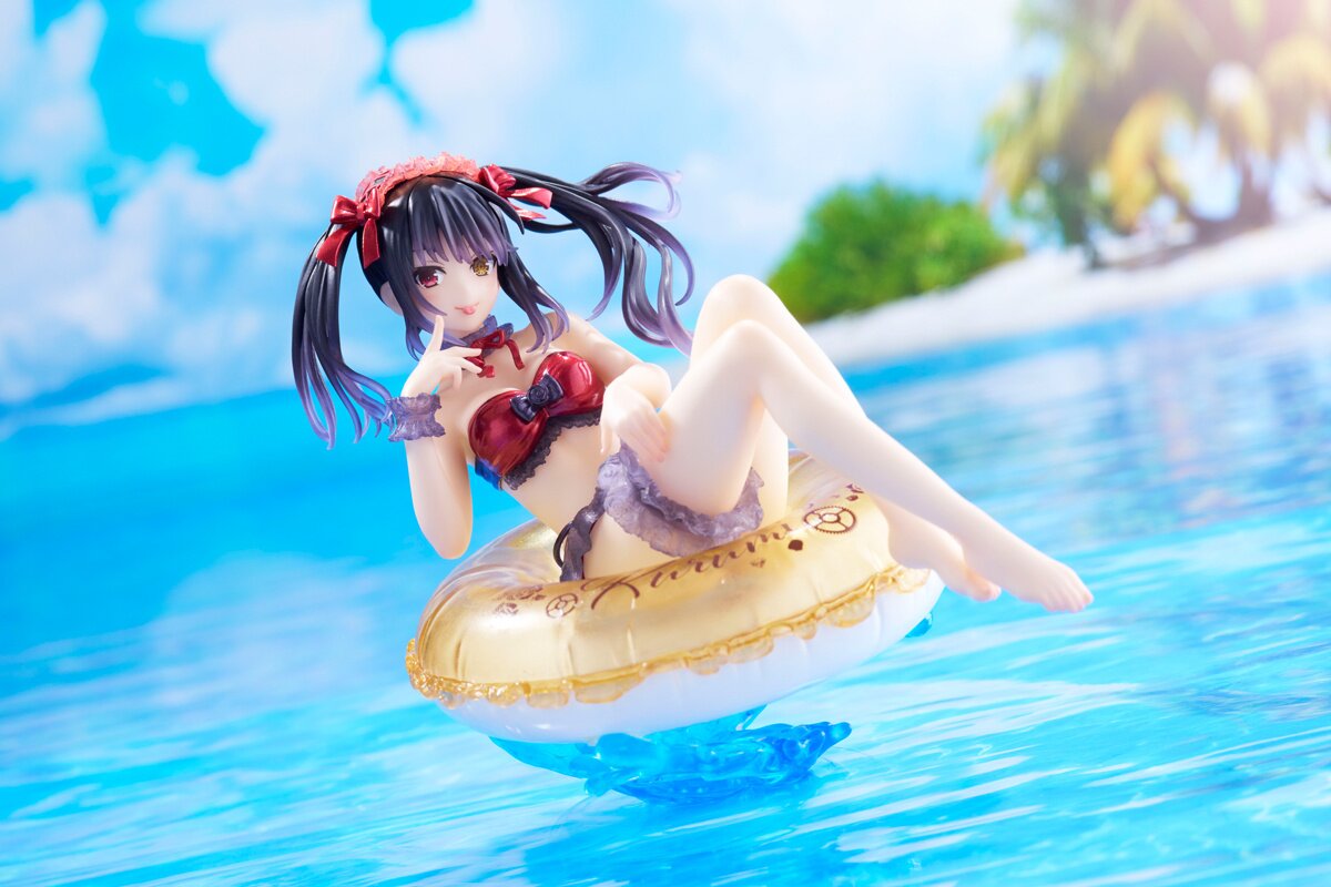 Date A Live / Kurumi Aqua Float Girls Taito (En Stock)