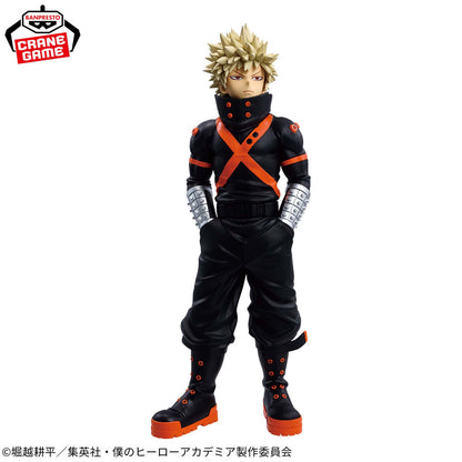 My Hero Academia / Bakugo Katsuki ~ 7th Season ~ Banpresto (En Stock)