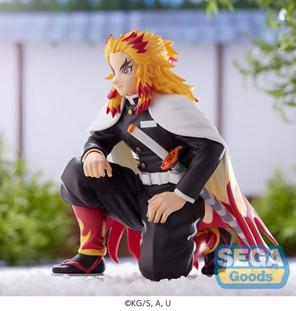 Kimetsu No Yaiba / Kyojuro Rengoku Sega Perching Premium (En Stock)