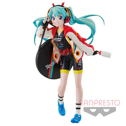 Vocaloid / Racing Miku 2020 Team Ukyo Banpresto Espresto (Stock)
