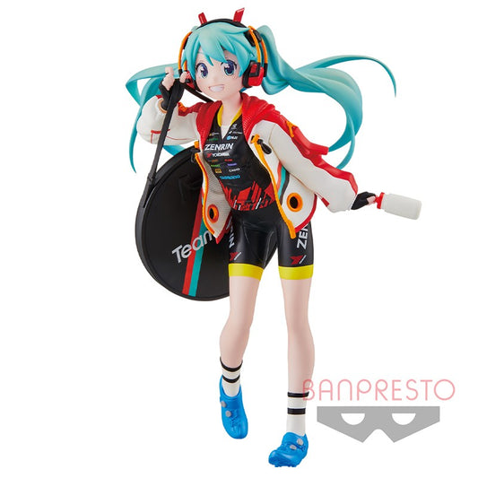 Vocaloid / Racing Miku 2020 Team Ukyo Banpresto Espresto (Stock)