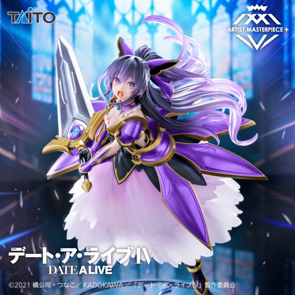 Date A Live Tohka Yatogami Taito Amp+ (Stock)