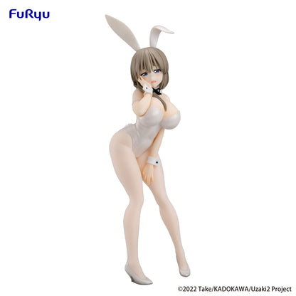 Uzaki-Chan Wa Asobitai! / Tsuki Uzaki White Pearl Ver. Bicute Bunnies (Preventa)