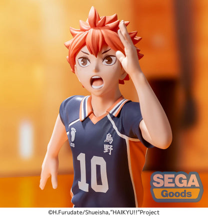 Haikyuu!! / Hinata Shoyo Sega High Premium Figure (En Stock)
