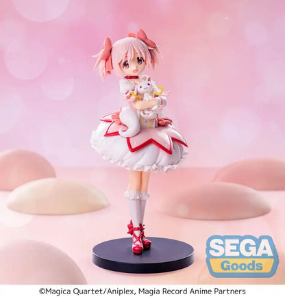 Puella Magi Madoka Magica / Madoka Kaname Sega Spm (En Stock)