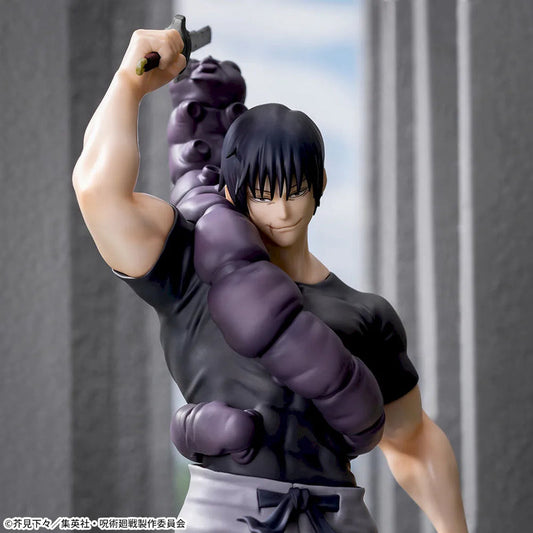 Jujutsu Kaisen / Toji Fushiguro Preparing For Battle Ver. Sega Luminasta (En Stock)
