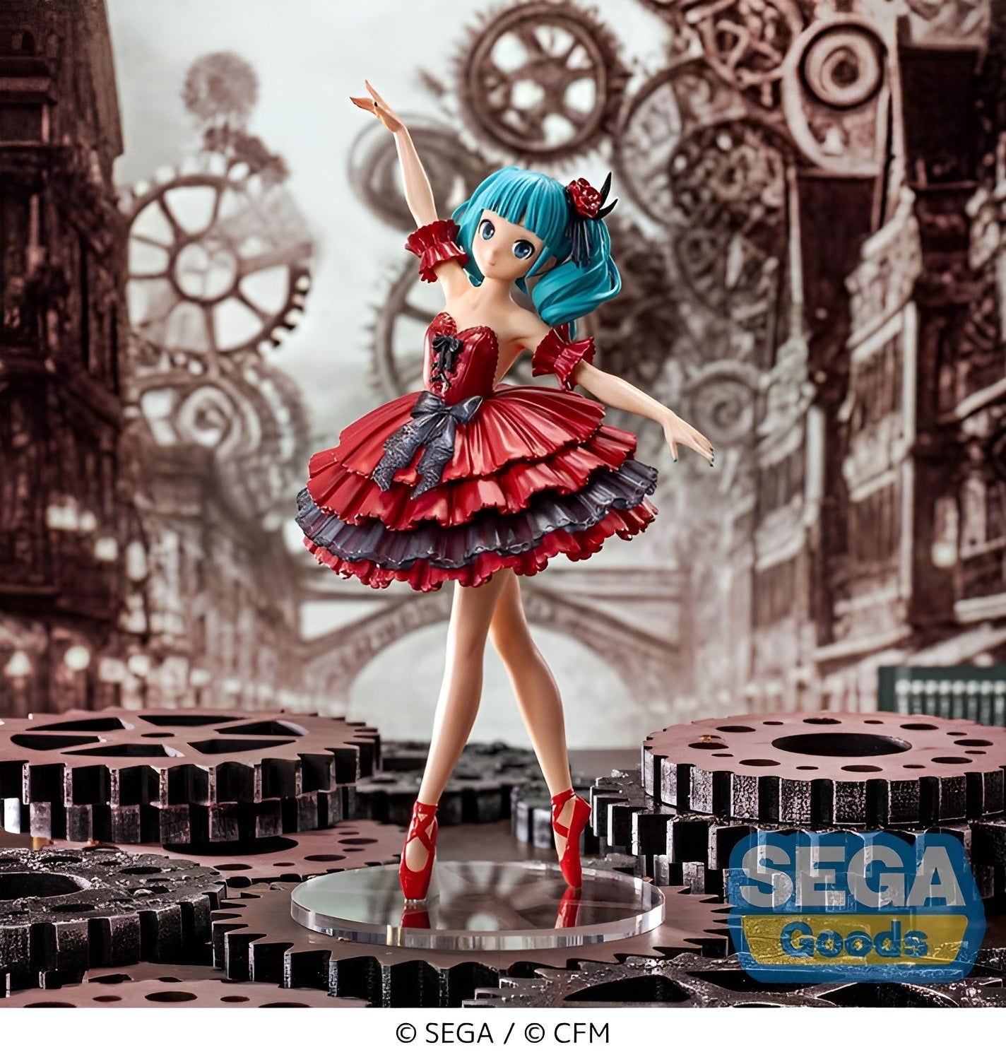 Vocaloid / Hatsune Miku Etoile Sega Luminasta (Stock)