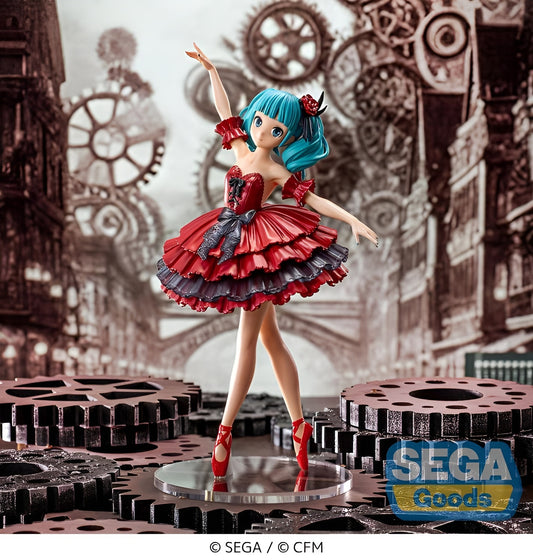Vocaloid / Hatsune Miku Etoile Sega Luminasta (Stock)