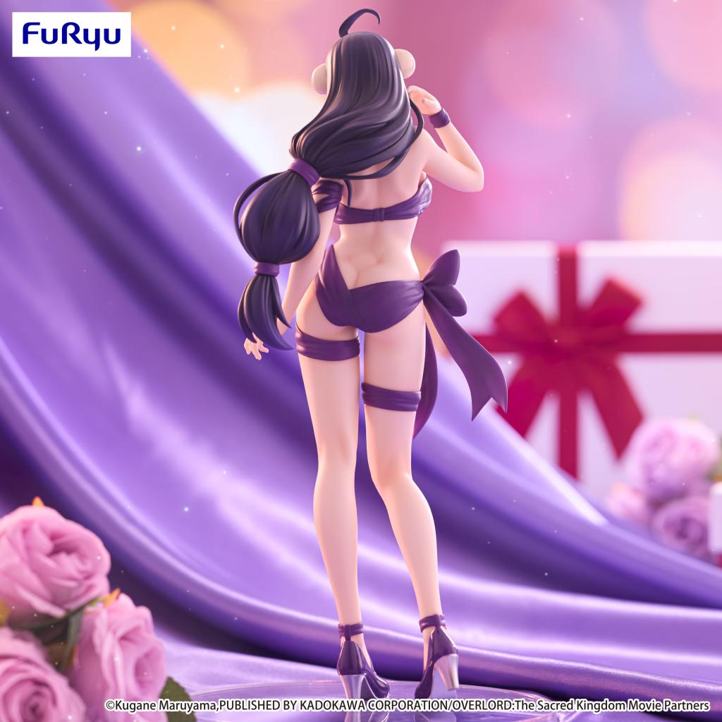 Overlord / Albedo FuRyu BiCute Ribbons (Preventa)