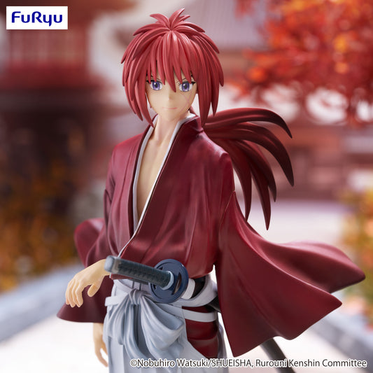 Rurouni Kenshin Trio Try It FuRyu (Preventa)