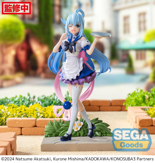 Konosuba / Aqua Luminasta (En Stock)