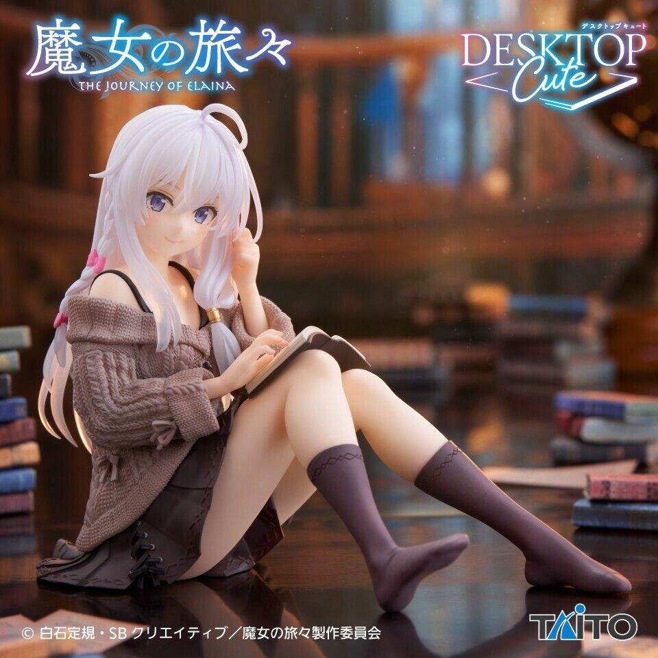 Elaina Desktop Cute Taito (Stock)