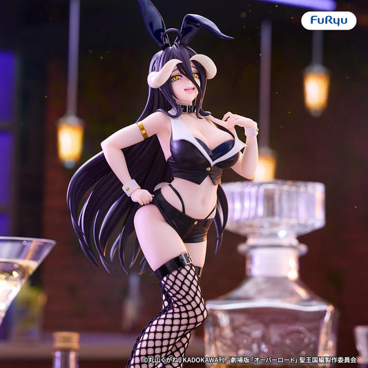 Overlord / Albedo ~ Another Costume Ver. ~ FuRyu BiCute Bunnies (Preventa)