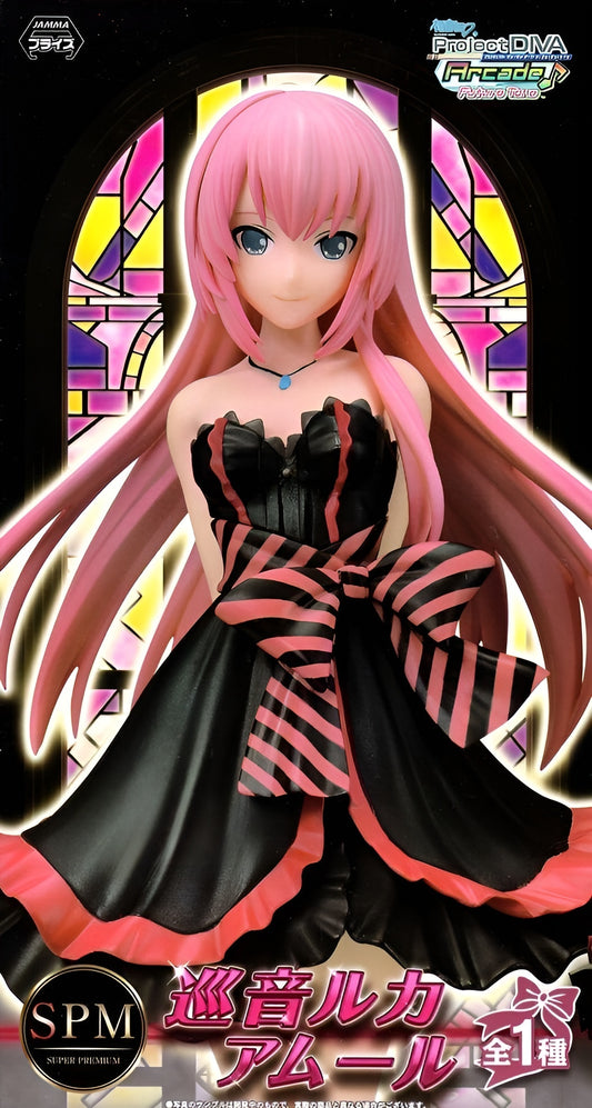 Vocaloid Project Diva / Luka Megurine Future Tone Old Ver. Sega SPM (Stock)