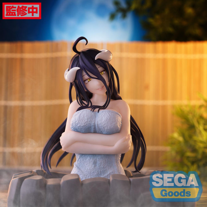 Overlord Albedo Thermae Utopia Sega (Stock)