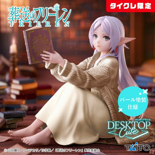 Frieren Desktop Cute Taito (Stock)