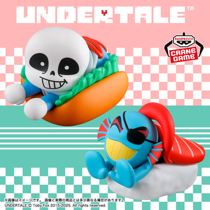 Undertale / Sans ~Food Desing~ Vol.1 Banpresto (Preventa)