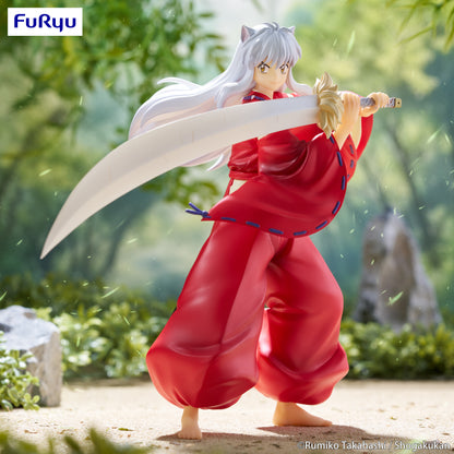 Inuyasha / Inuyasha FuRyu Trio Try It (En Stock)