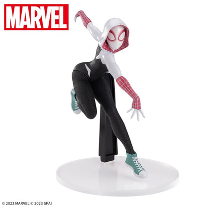 Spiderman Across The Spiderverse / Gwen Sega Luminasta (Stock)