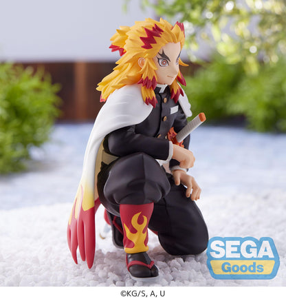 Kimetsu No Yaiba / Kyojuro Rengoku Sega Perching Premium (En Stock)