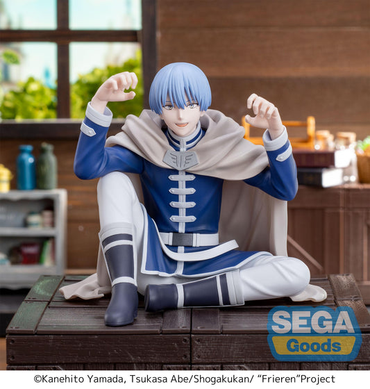 Frieren: Beyond Journey's End / Himmel Sega Chokonose (Stock)