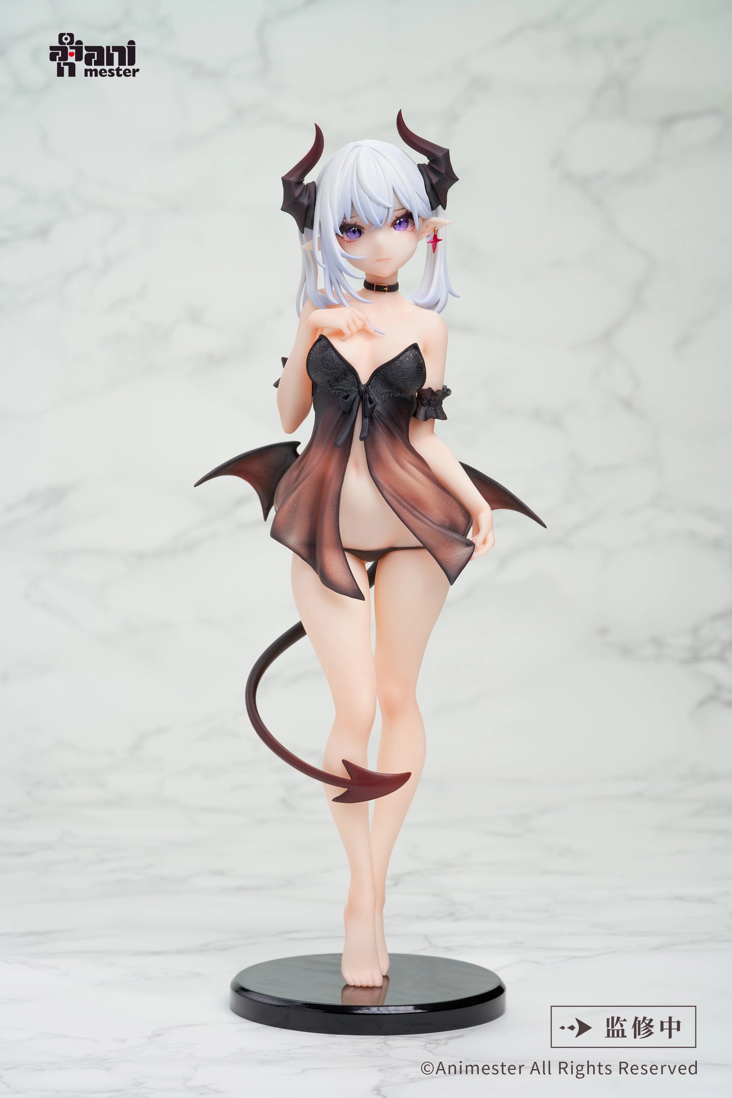 Original Character / Little Demon Lilith Animester Shiny Series 1/6 (En Stock)