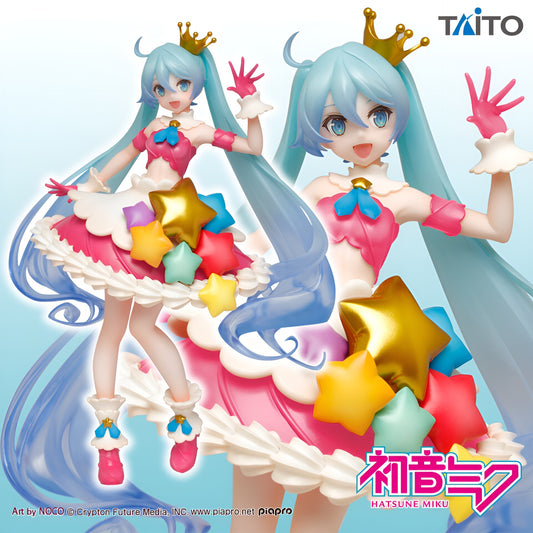 Vocaloid / Hatsune Miku Pop Idol Birthday 2020 Taito (Stock)