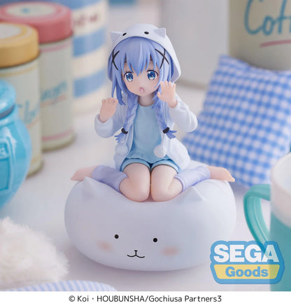 Gochūmon wa Usagi Desu ka? / Kafū Chino Sega Luminasta (En Stock)