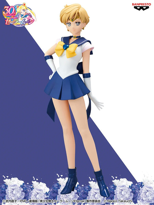 Sailor Moon / Sailor Uranus Glitter & Glamours A Banpresto (En Stock)