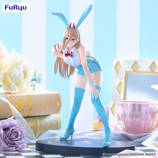 Chainsaw Man / Power Bicute FuRyu Bunnies Round 1 Exclusive (Preventa)