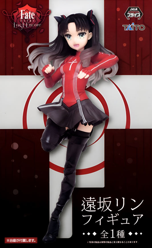 Fate/EXTRA Last Encore / Rin Tohsaka Taito (En Stock)
