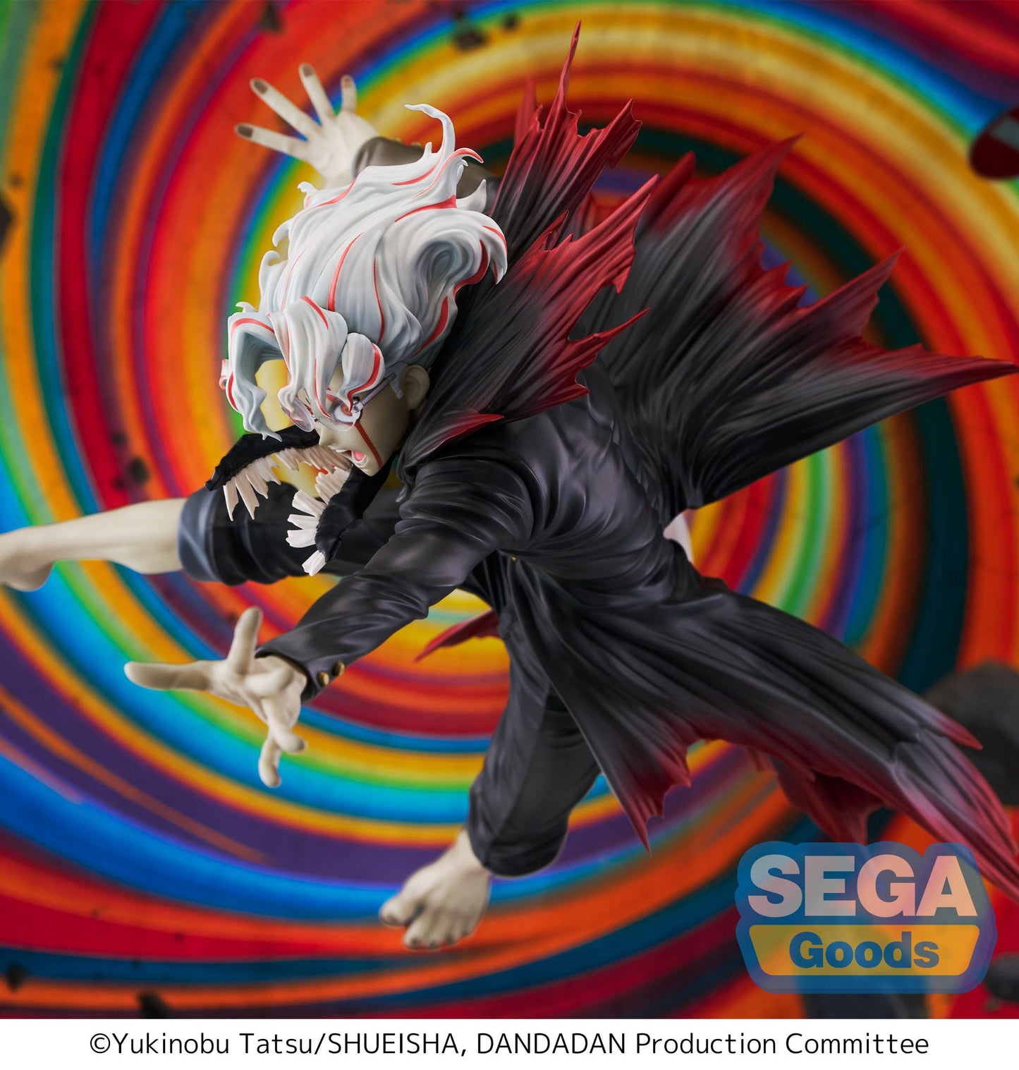 Dandadan / Okarun Sega Figurizma (En Stock)