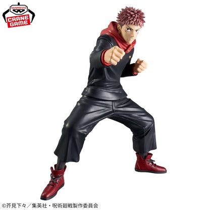 Jujutsu Kaisen / Yuji Itadori Banpresto Grandista (Preventa)