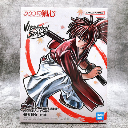 Rurouni Kenshin Vibration Stars Banpresto (Stock)