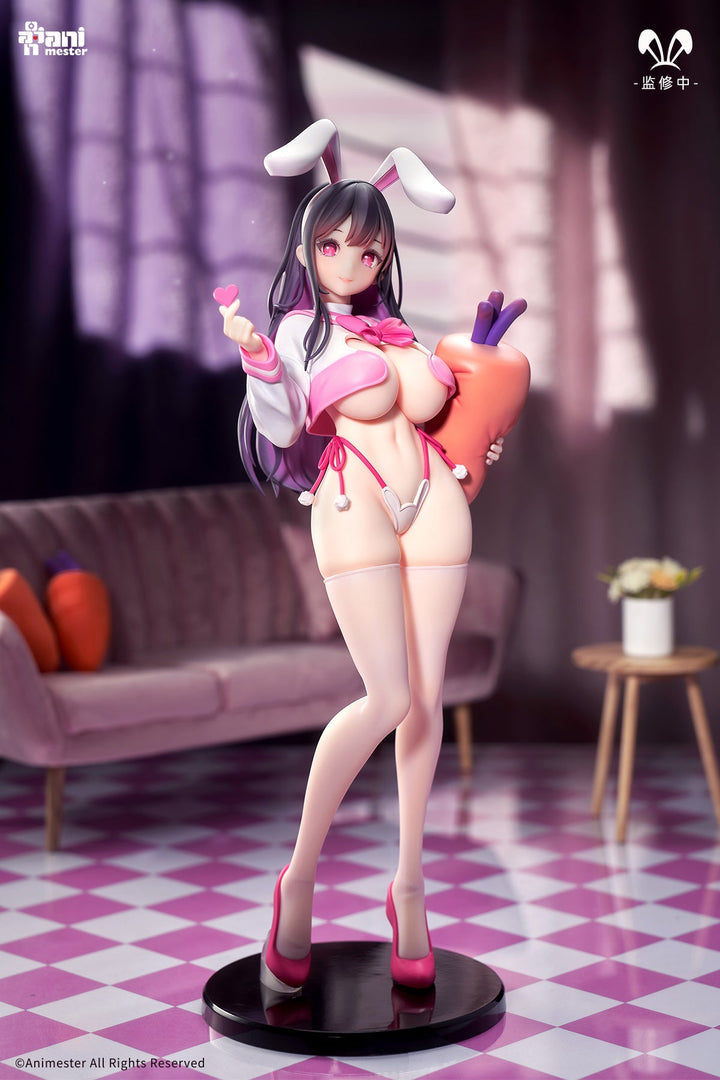 Original Character / Jk Bunny Animester Shiny Series 1/6 (En Stock)