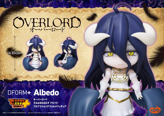Overlord / Albedo elCoCo Dform+ (Preventa)