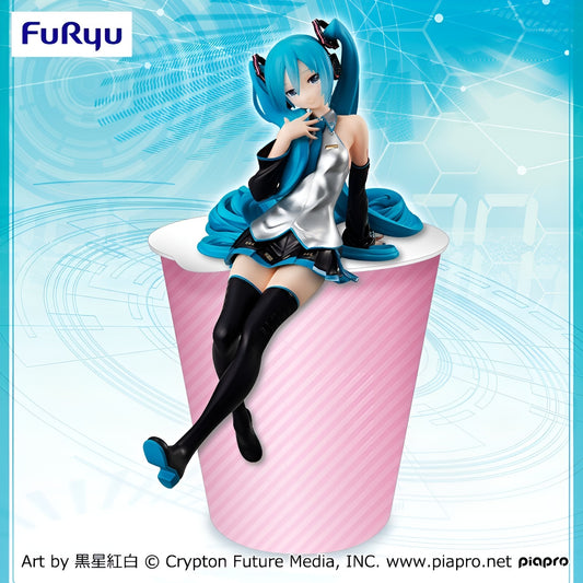 Vocaloid / Hatsune Miku Classic FuRyu Noddle Stopper (Stock)