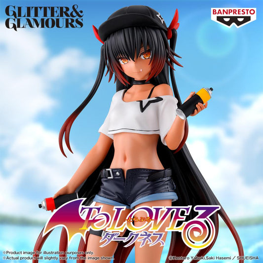 To Love-Ru / Nemesis Glitter & Glamours Banpresto (Preventa)